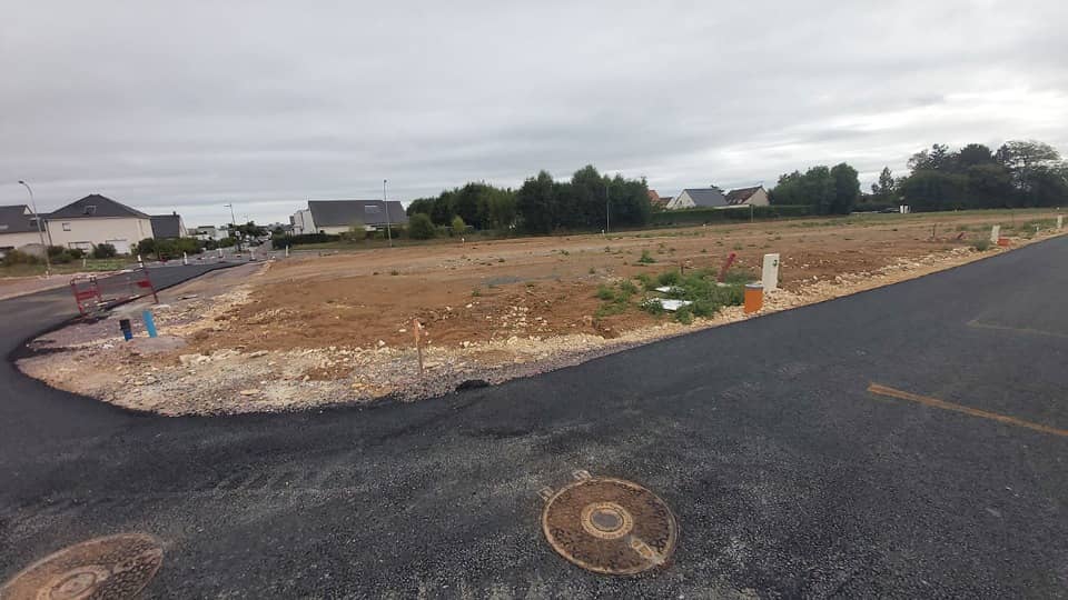 Terrain - Terrain à bâtir Carpiquet (14650) à Carpiquet (14), prix 89 000 €