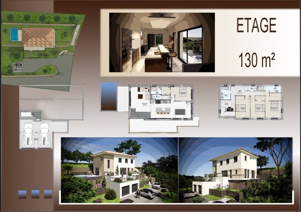 Terrain - Terrain à bâtir  () à Mougins (62), prix 325 000 €