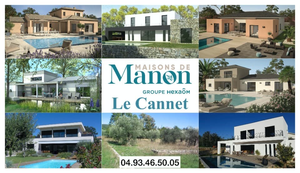 Terrain - Terrain à bâtir () à La Roquette-sur-Siagne (65), prix 330 000 €