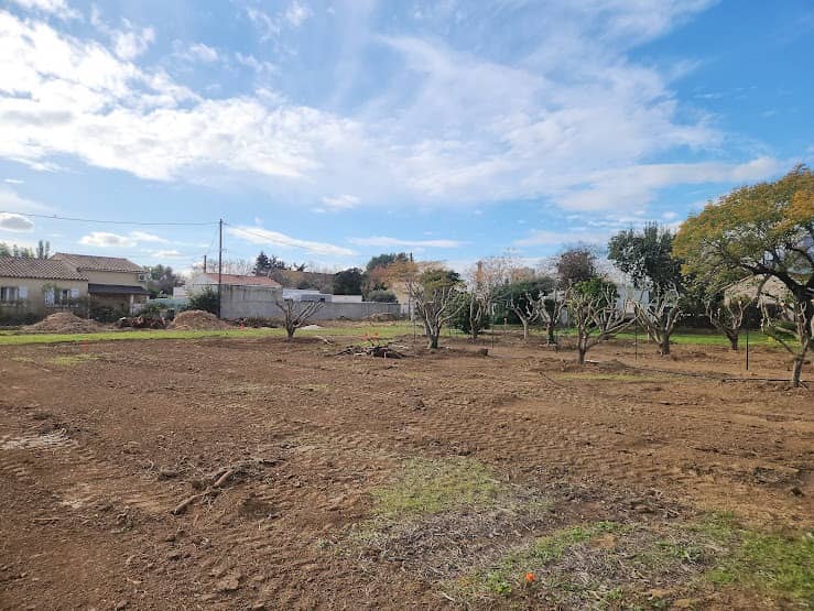 Terrain - Terrain à bâtir La Crau (83260) à La Crau (83), prix 265 000 €