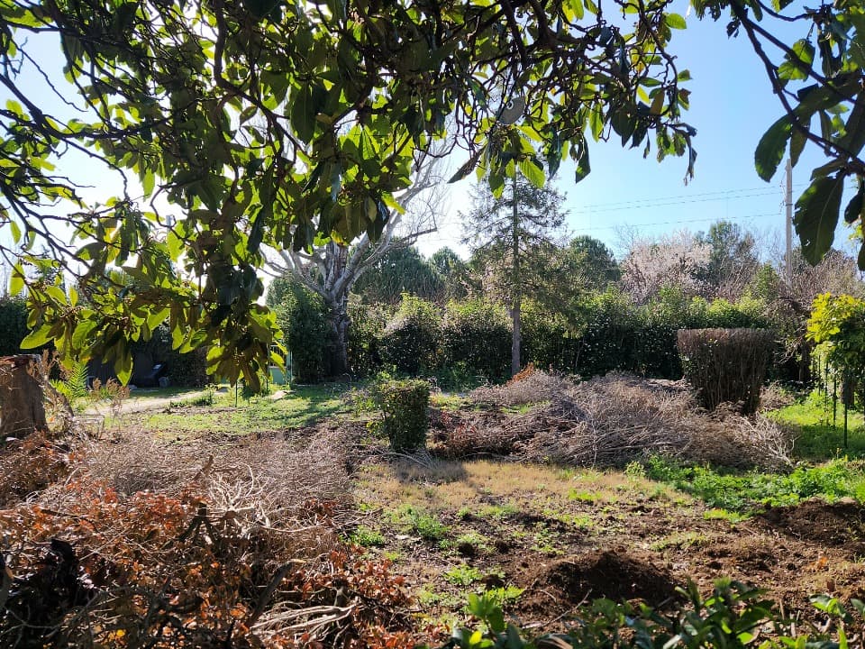 Terrain - Terrain à bâtir La Crau (83260) à La Crau (83), prix 250 000 €