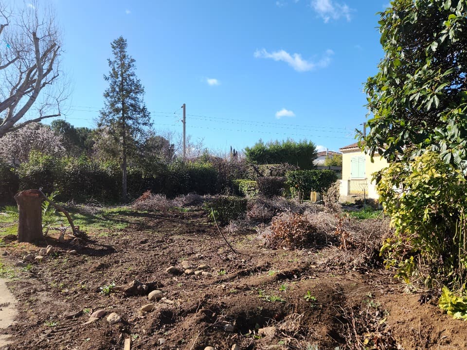 Terrain - Terrain à bâtir La Crau (83260) à La Crau (83), prix 250 000 €