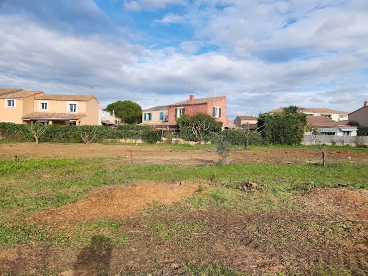Terrain - Terrain à bâtir La Crau (83260) à La Crau (83), prix 300 000 €