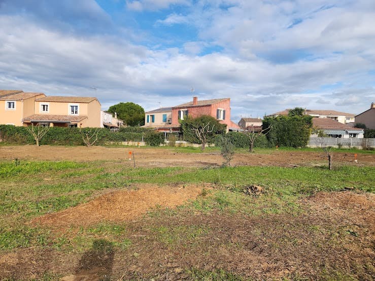 Terrain - Terrain à bâtir La Crau (83260) à La Crau (83), prix 300 000 €