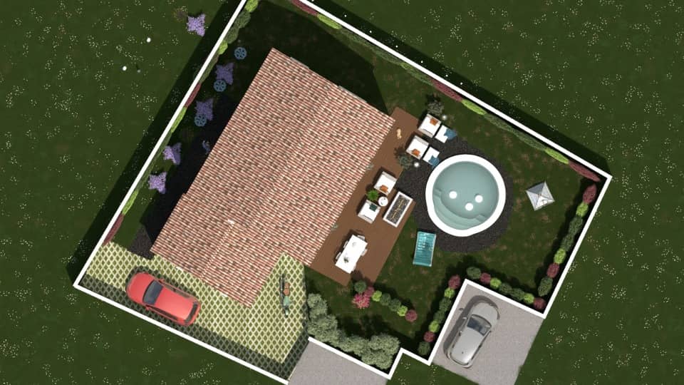 Maison neuve - Terrain à bâtir La Crau (83260) à La Crau (83), prix 565 000 €