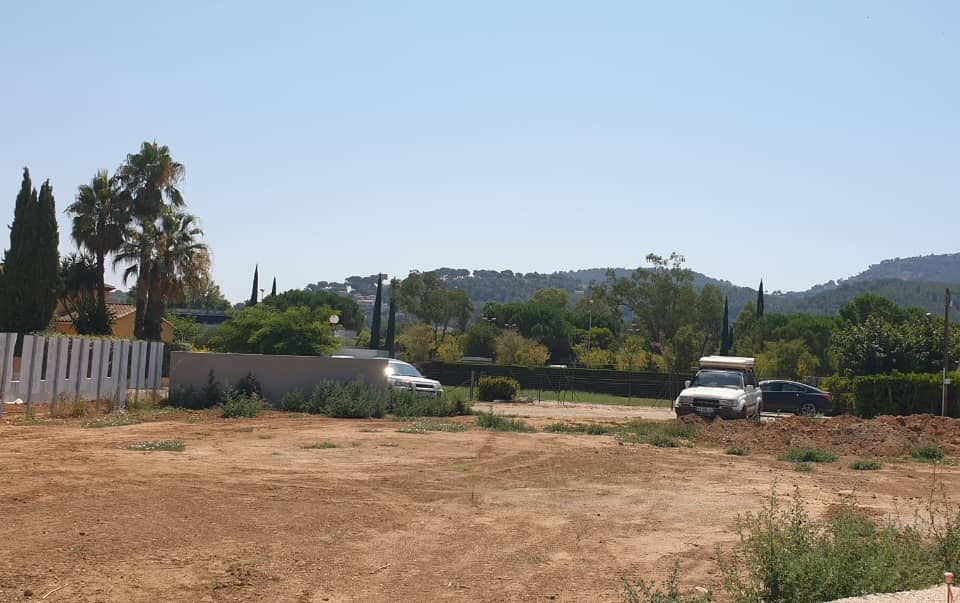 Terrain - Terrain à bâtir  () à Hyères (83), prix 225 000 €
