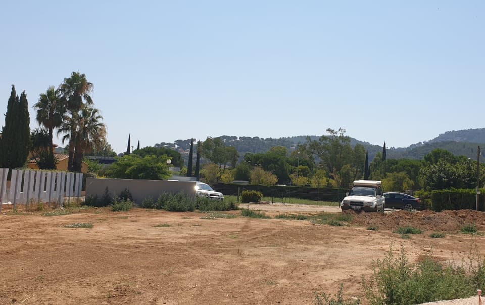 Terrain - Terrain à bâtir  () à Hyères (83), prix 225 000 €