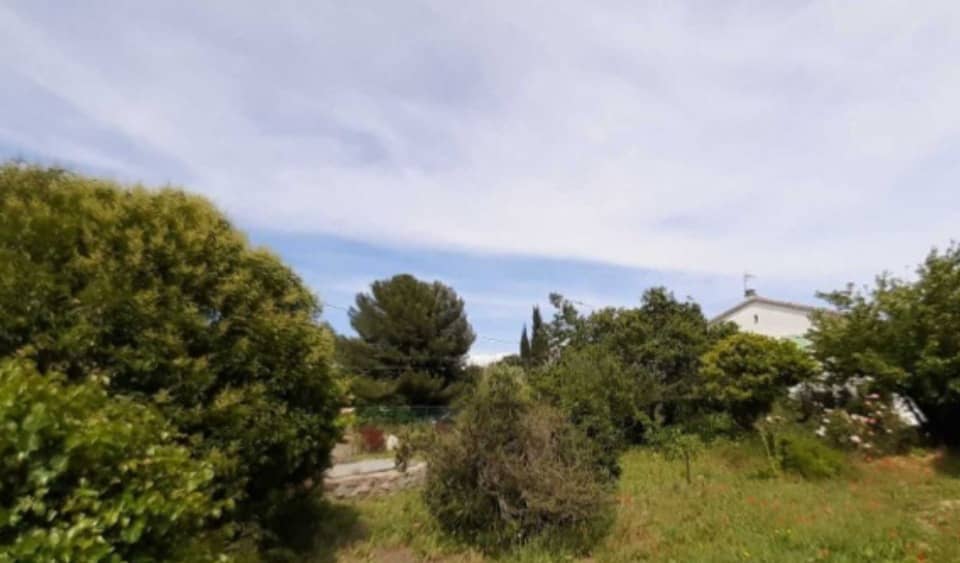 Terrain - Terrain à bâtir Hyères (83400) à Hyères (83), prix 240 000 €