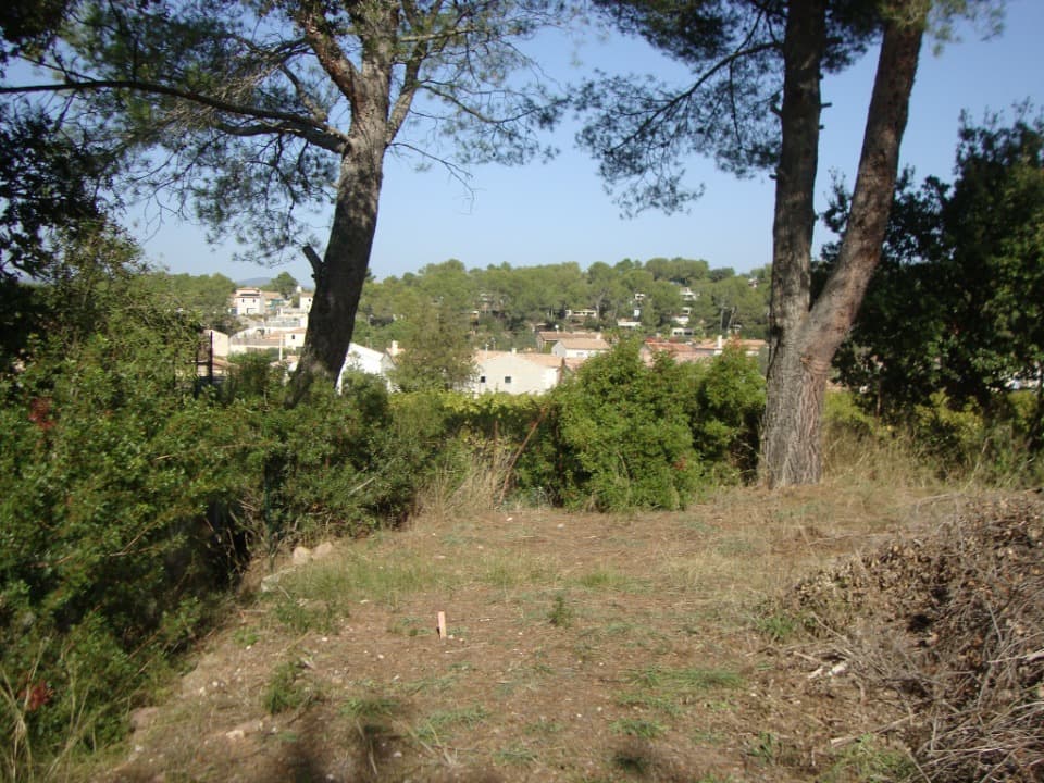 Terrain - Terrain à bâtir () à Hyères (83), prix 245 000 €