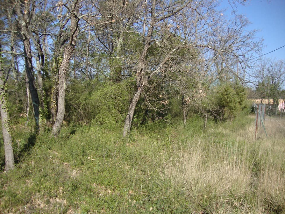 Terrain - Terrain à bâtir () à La Crau (83), prix 265 000 €