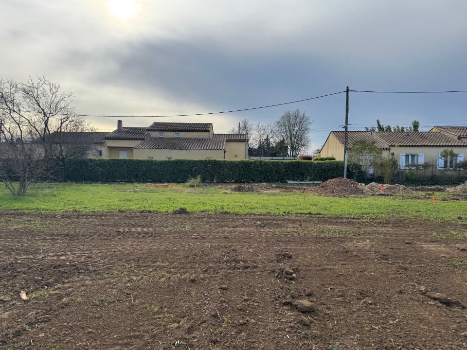 Terrain - Terrain à bâtir () à La Crau (83), prix 280 000 €