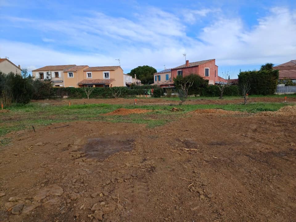 Terrain - Terrain à bâtir  () à La Crau (83), prix 270 000 €