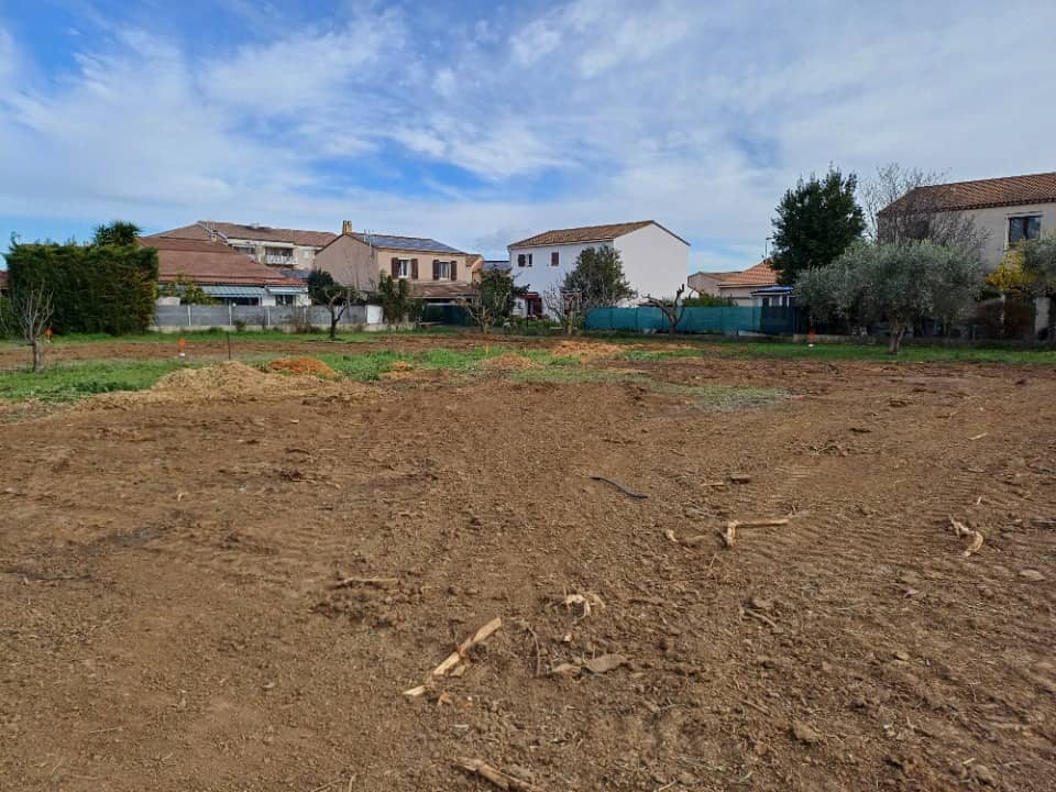 Terrain - Terrain à bâtir La Crau (83260) à La Crau (83), prix 265 000 €