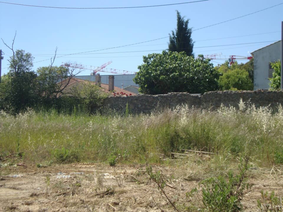 Terrain - Terrain à bâtir Hyères (83400) à Hyères (83), prix 225 000 €