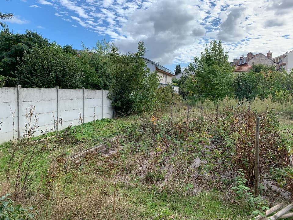 Terrain - Terrain à bâtir Villejuif (94800) à Villejuif (94), prix 472 500 €