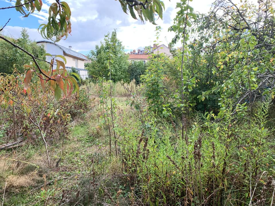 Terrain - Terrain à bâtir Vitry-sur-Seine (94400) à Vitry-sur-Seine (94), prix 214 000 €