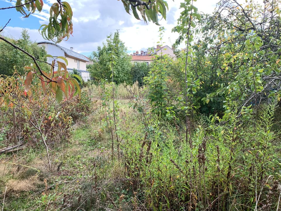 Terrain - Terrain à bâtir Vitry-sur-Seine (94400) à Vitry-sur-Seine (94), prix 214 000 €