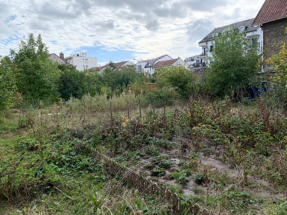 Terrain - Terrain à bâtir Pontault-Combault (77340) à Pontault-Combault (77), prix 190 000 €