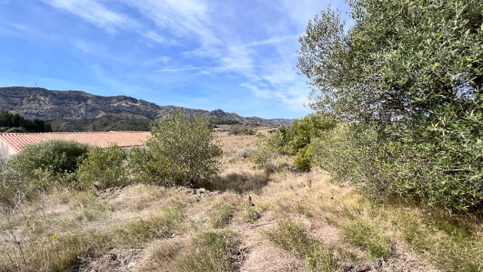 Terrain - Terrain à bâtir  () à Cases-de-Pène (66), prix 115 000 €