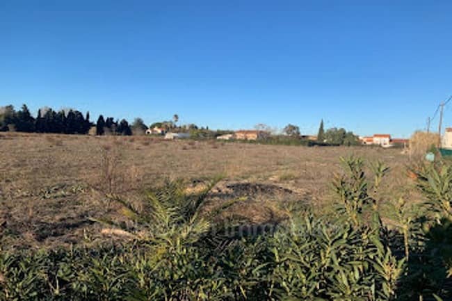 Terrain - Terrain à bâtir  () à Théza (66), prix 142 330 €