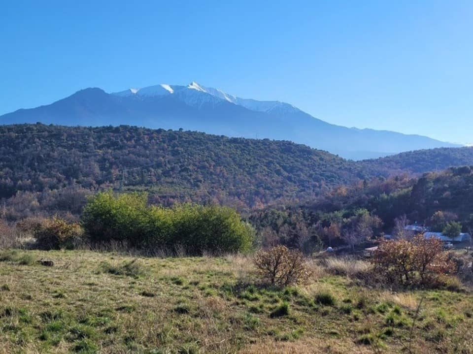 Terrain - Terrain à bâtir () à Catllar (66), prix 118 000 €