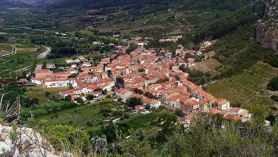 Terrain - Terrain à bâtir () à Tautavel (66), prix 112 900 €