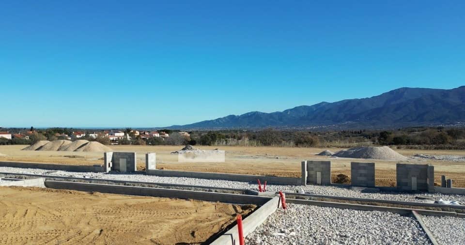 Terrain - Terrain à bâtir  () à Tresserre (66), prix 114 900 €