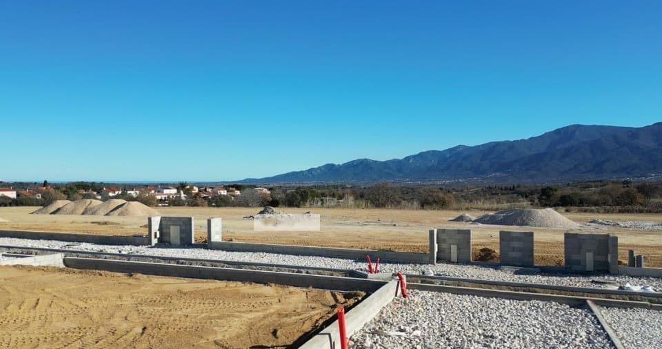 Terrain - Terrain à bâtir  () à Tresserre (66), prix 114 900 €