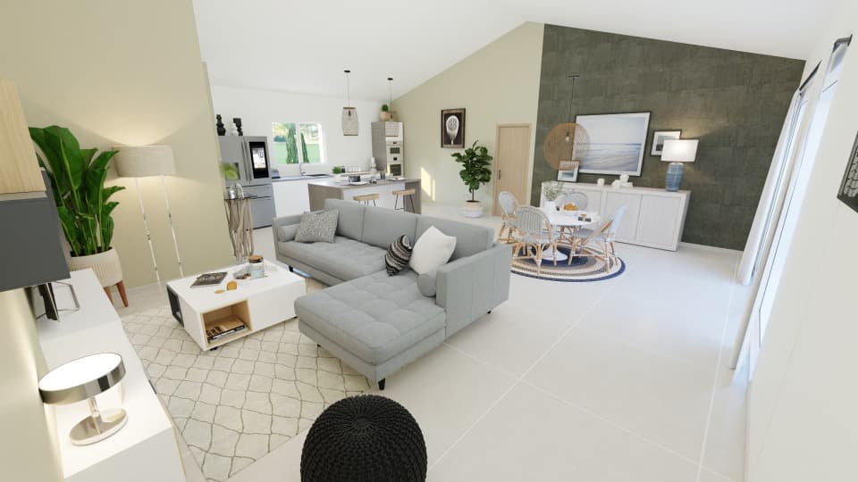 Maison neuve - Terrain à bâtir  () à Sorède (66), prix 415 000 €