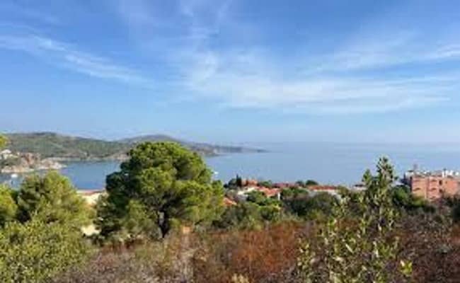 Terrain - Terrain à bâtir  () à Banyuls-sur-Mer (66), prix 185 000 €