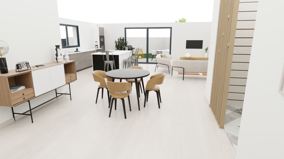 Maison neuve - Terrain à bâtir () à Ille-sur-Têt (66), prix 555 000 €