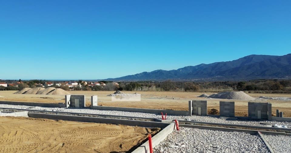 Terrain - Terrain à bâtir Tresserre (66300) à Tresserre (66), prix 240 900 €