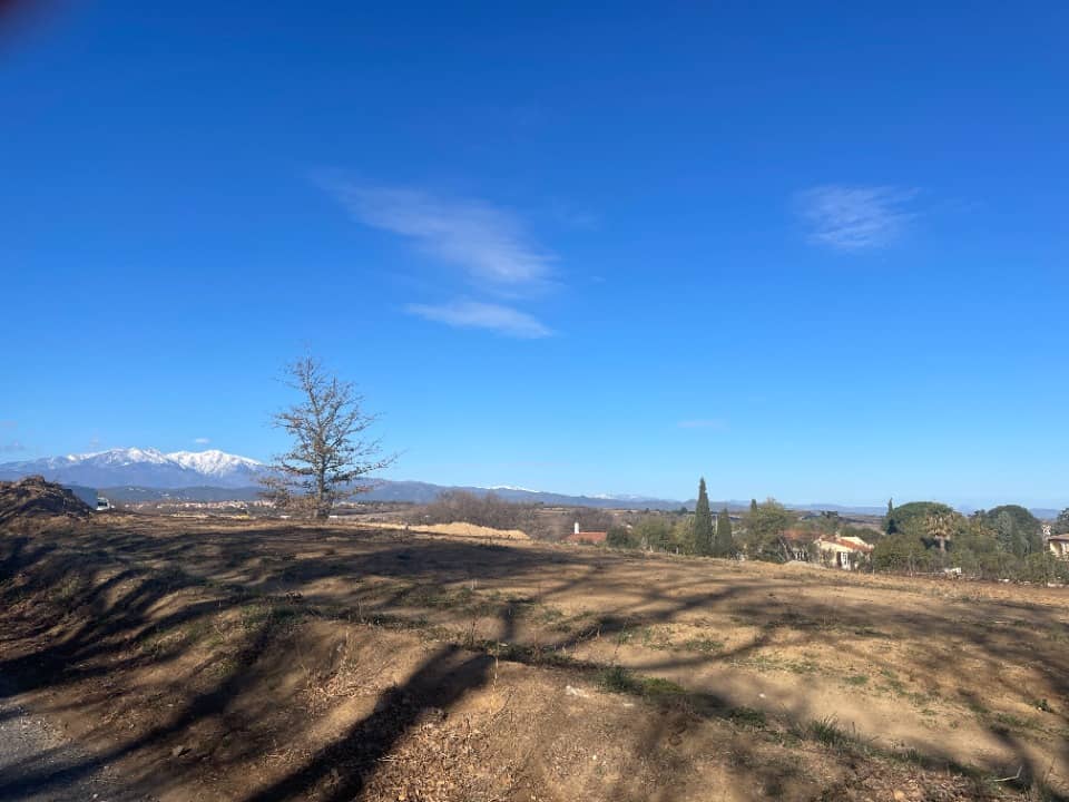 Terrain - Terrain à bâtir Banyuls-dels-Aspres (66300) à Banyuls-dels-Aspres (66), prix 148 000 €