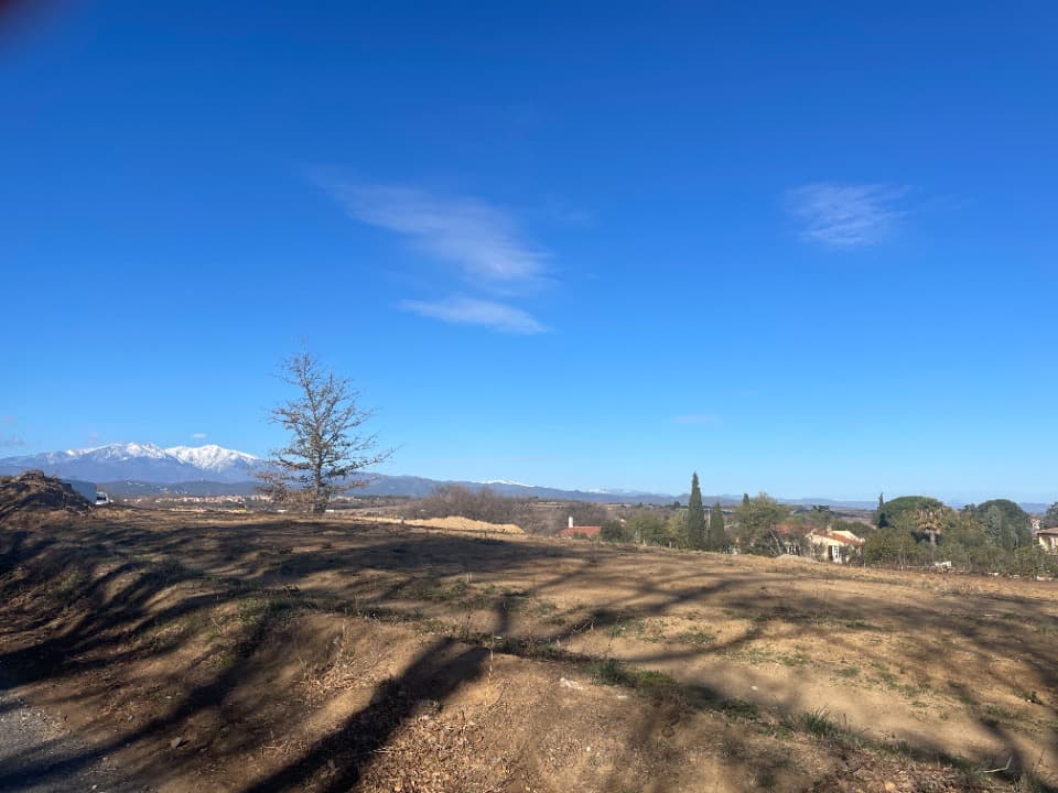 Terrain - Terrain à bâtir Banyuls-dels-Aspres (66300) à Banyuls-dels-Aspres (66), prix 148 000 €