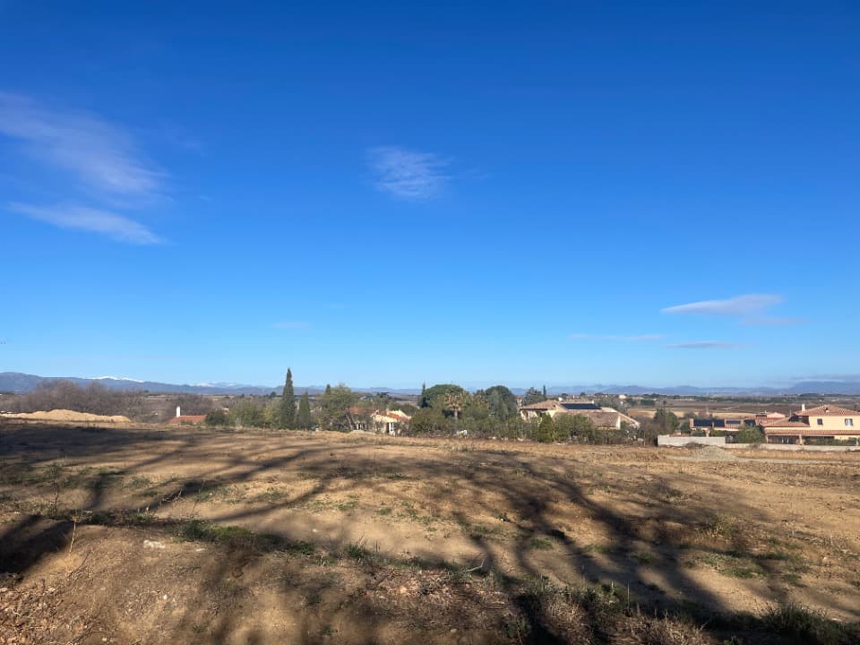 Terrain - Terrain à bâtir Banyuls-dels-Aspres (66300) à Banyuls-dels-Aspres (66), prix 85 000 €