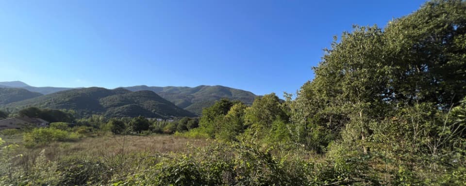 Terrain - Terrain à bâtir Amélie-les-Bains-Palalda (66110) à Amélie-les-Bains-Palalda (66), prix 87 000 €