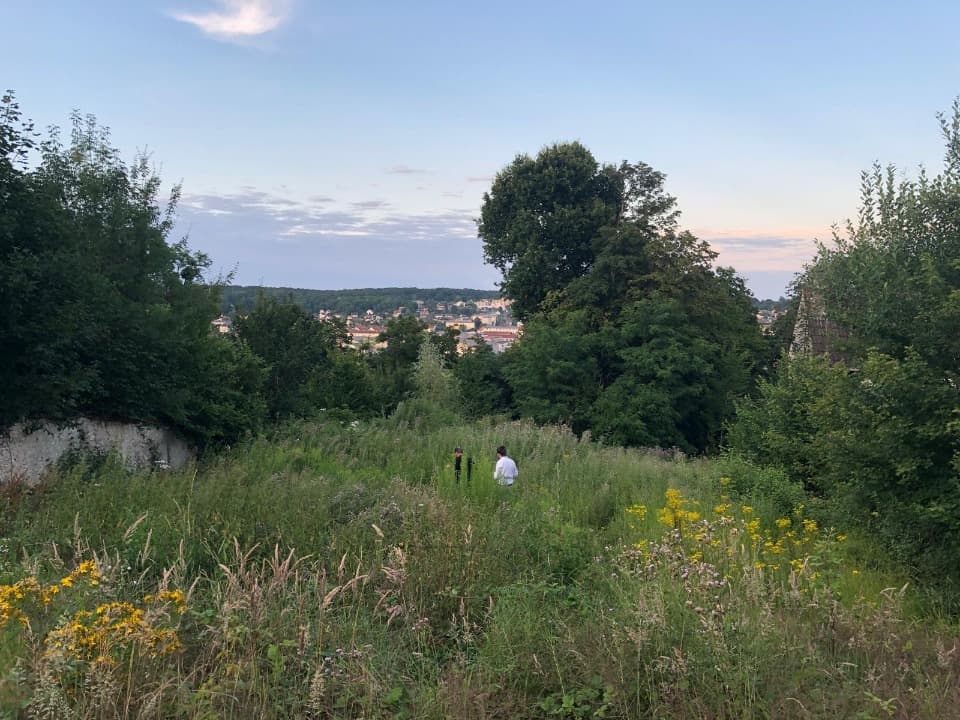 Terrain - Terrain à bâtir  () à Thomery (77), prix 265 000 €