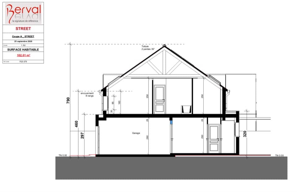 Maison neuve - Terrain à bâtir  () à Moret-Loing-et-Orvanne (77), prix 444 900 €