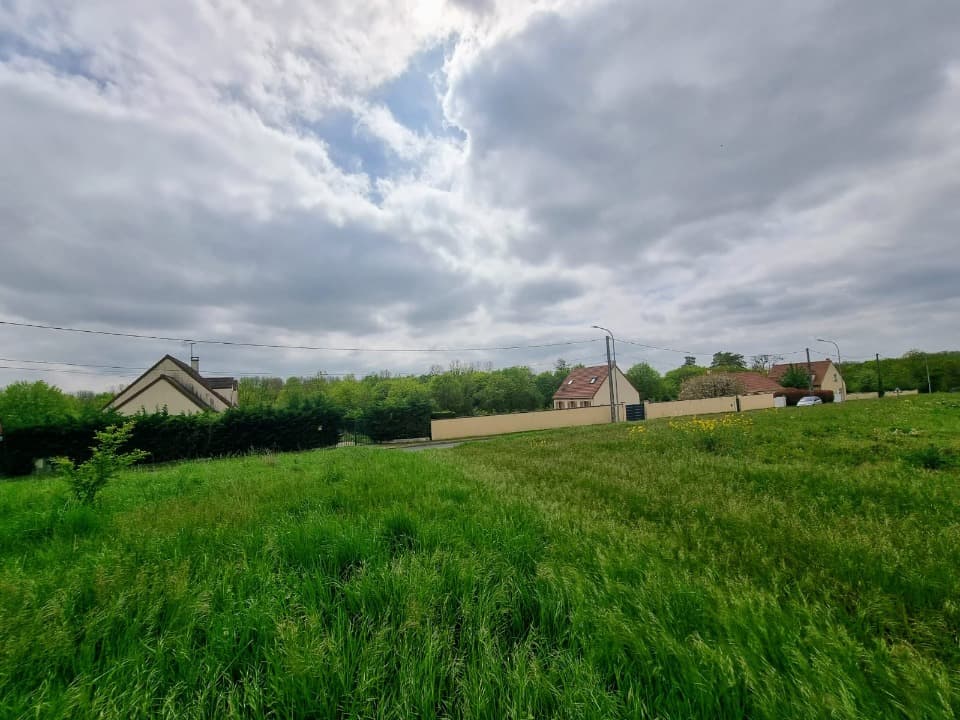 Terrain - Terrain à bâtir Moret-Loing-et-Orvanne (77250) à Moret-Loing-et-Orvanne (77), prix 131 000 €