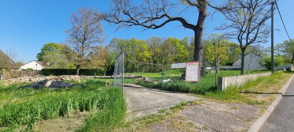 Terrain - Terrain à bâtir Vulaines-sur-Seine (77870) à Vulaines-sur-Seine (77), prix 140 000 €