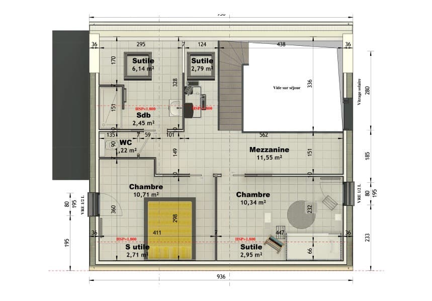 Maison neuve - Terrain à bâtir () à Bry-sur-Marne (94), prix 900 000 €