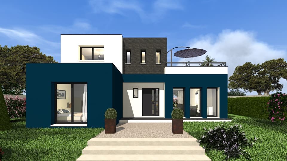 Maison neuve - Terrain à bâtir Saint-Maur-des-Fossés (94210) à Saint-Maur-des-Fossés (94), prix 1 200 000 €