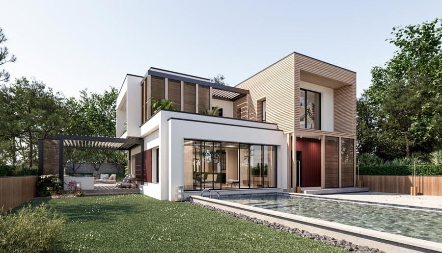 Maison neuve - Terrain à bâtir Bry-sur-Marne (94360) à Bry-sur-Marne (94), prix 1 090 000 €