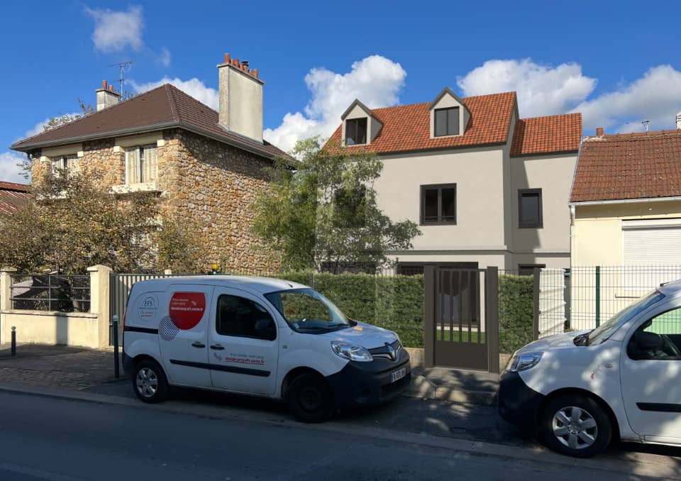 Terrain - Terrain à bâtir Champigny-sur-Marne (94500) à Champigny-sur-Marne (94), prix 149 000 €