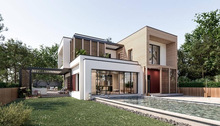 Maison neuve - Terrain à bâtir Bry-sur-Marne (94360) à Bry-sur-Marne (94), prix 1 500 000 €