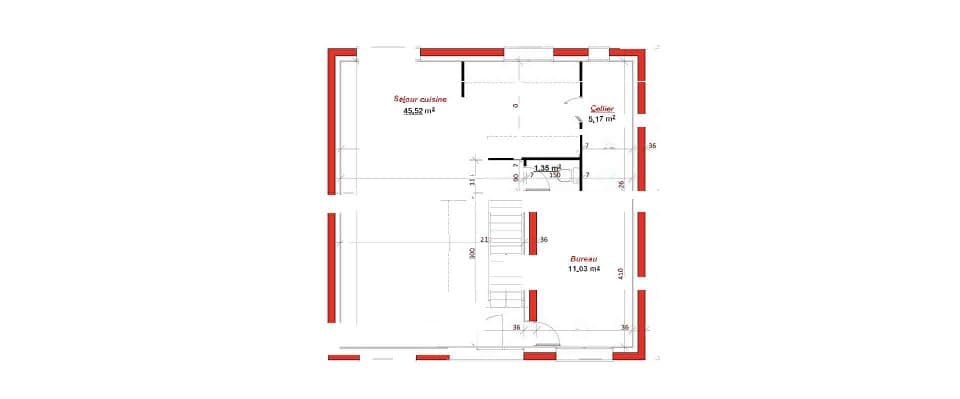 Maison neuve - Terrain à bâtir () à Aulnay-sous-Bois (93), prix 645 000 €