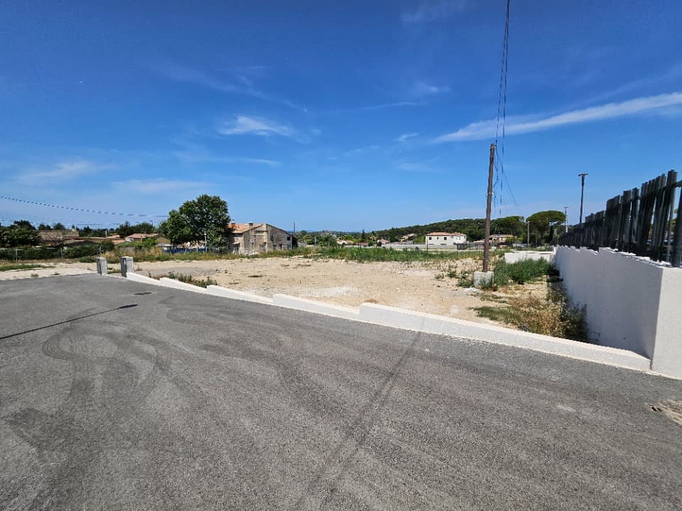 Terrain - Terrain à bâtir Les Pennes-Mirabeau (13170) à Les Pennes-Mirabeau (13), prix 259 900 €