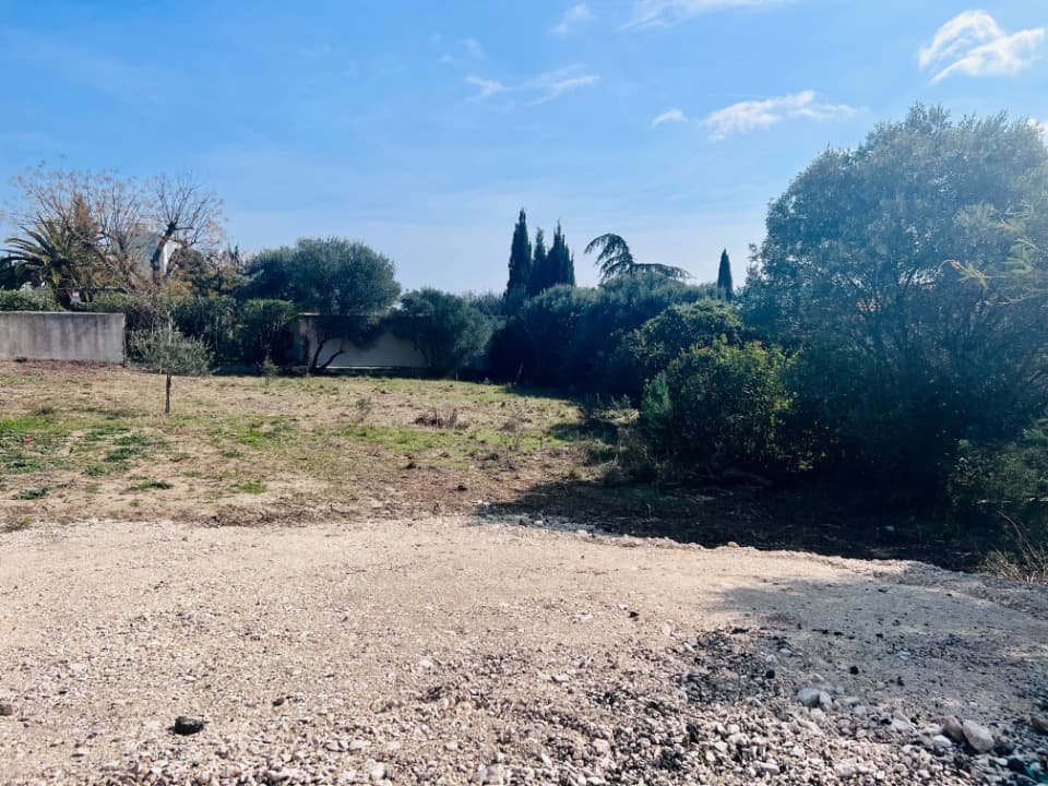 Terrain - Terrain à bâtir () à Martigues (13), prix 215 000 €