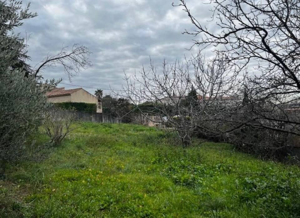 Terrain - Terrain à bâtir Allauch (13190) à Allauch (13), prix 329 000 €