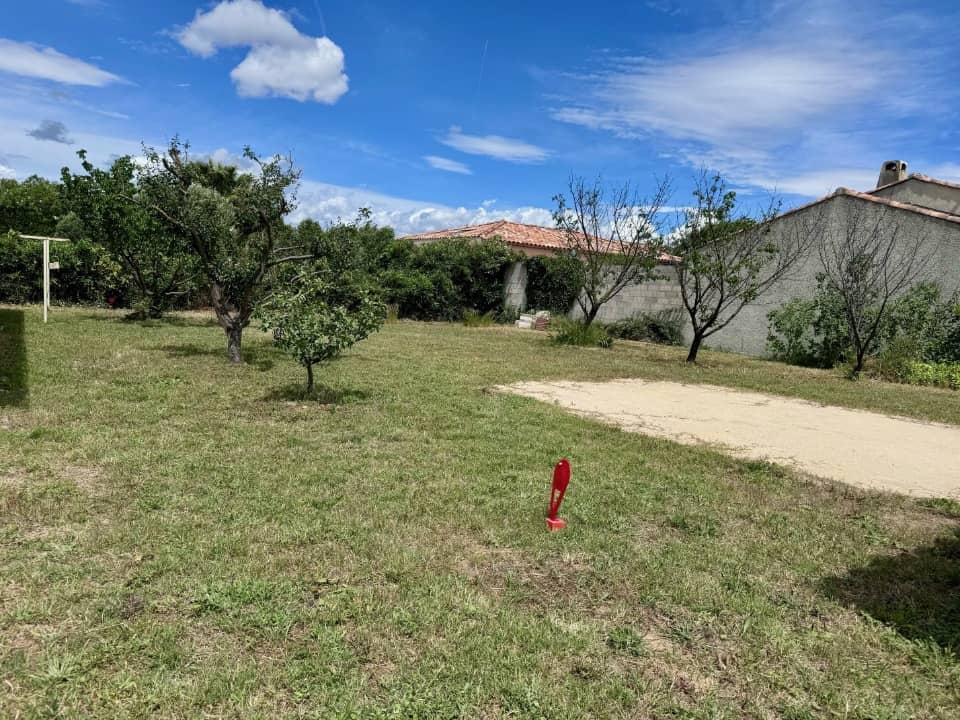 Terrain - Terrain à bâtir Fos-sur-Mer (13270) à Fos-sur-Mer (13), prix 165 000 €